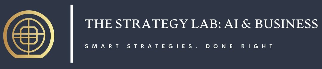 The Strategy Lab: Ai and Business logo